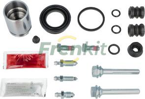 Frenkit 738112 - Ремкомплект, тормозной суппорт autosila-amz.com