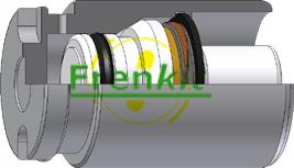Frenkit K344801 - Поршень, корпус скобы тормоза autosila-amz.com