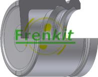 Frenkit P575504 - Поршень, корпус скобы тормоза autosila-amz.com