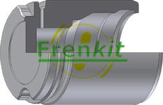 Frenkit P384805 - Поршень, корпус скобы тормоза autosila-amz.com