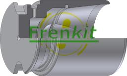 Frenkit P384702 - Поршень, корпус скобы тормоза autosila-amz.com