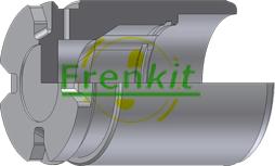 Frenkit P344707 - Поршень, корпус скобы тормоза autosila-amz.com