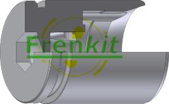 Frenkit P364801 - Поршень, корпус скобы тормоза autosila-amz.com
