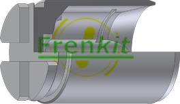 Frenkit P344702 - Поршень, корпус скобы тормоза autosila-amz.com