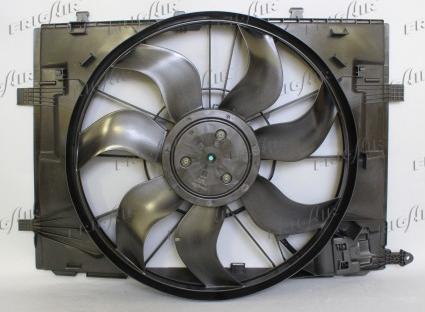 Frigair 0506.2032 - Вентилятор, охлаждение двигателя autosila-amz.com