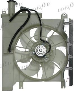 Frigair 0503.2001 - Вентилятор, охлаждение двигателя autosila-amz.com