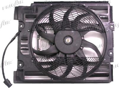 Frigair 0502.2003 - Вентилятор, охлаждение двигателя autosila-amz.com