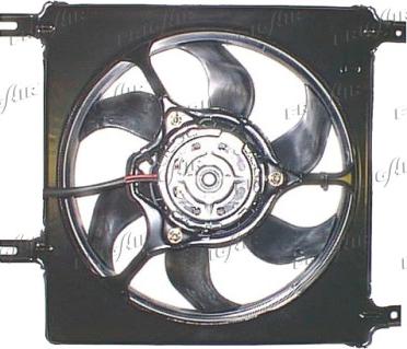Frigair 0507.1854 - Вентилятор, охлаждение двигателя autosila-amz.com