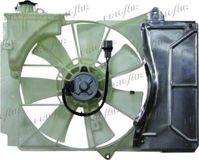 Frigair 0515.1827 - Вентилятор, охлаждение двигателя autosila-amz.com