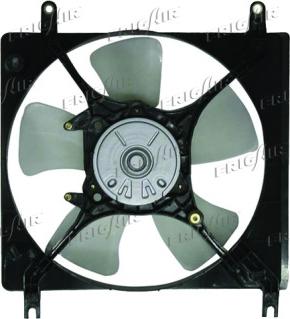 Frigair 0516.1010 - Вентилятор, охлаждение двигателя autosila-amz.com