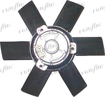 Frigair 0510.0413 - Вентилятор, охлаждение двигателя autosila-amz.com