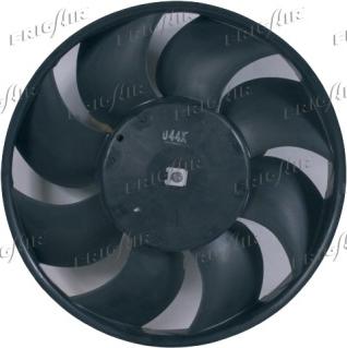 Frigair 0510.1475 - Вентилятор, охлаждение двигателя autosila-amz.com