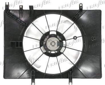 Frigair 0526.2001 - Вентилятор, охлаждение двигателя autosila-amz.com
