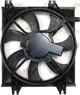 Frigair 0528.1010 - Вентилятор, охлаждение двигателя autosila-amz.com