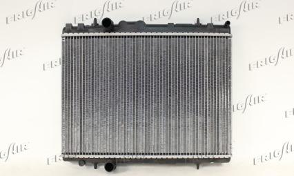 Frigair 0103.3084 - Радиатор, охлаждение двигателя autosila-amz.com