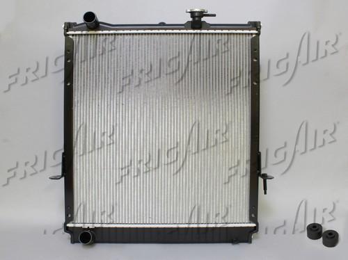 Frigair 0220.3003 - Радиатор, охлаждение двигателя autosila-amz.com