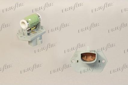 Frigair 35.10035 - Дополнительный резистор, электромотор - вентилятор радиатора autosila-amz.com