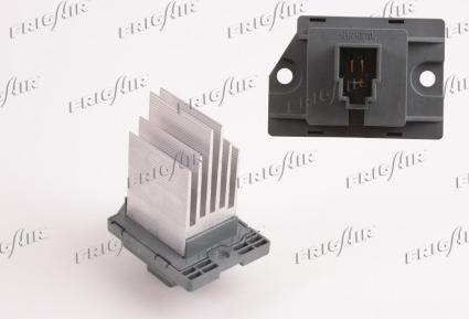 Frigair 35.10103 - Дополнительный резистор, вентилятор кондиционера autosila-amz.com