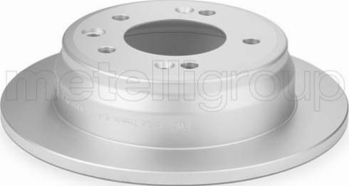 Fri.Tech. BD1179 - Тормозной диск autosila-amz.com