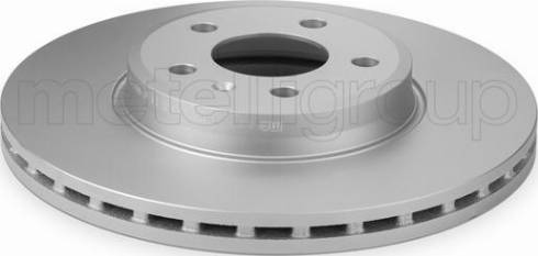 Fri.Tech. BD1334 - Тормозной диск autosila-amz.com