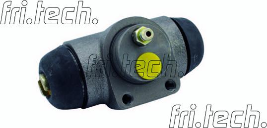 Fri.Tech. CF957 - Колесный тормозной цилиндр autosila-amz.com