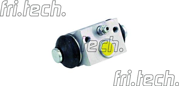 Fri.Tech. CF909 - Колесный тормозной цилиндр autosila-amz.com