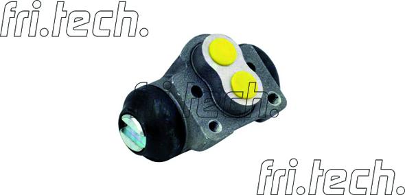 Fri.Tech. CF974 - Колесный тормозной цилиндр autosila-amz.com