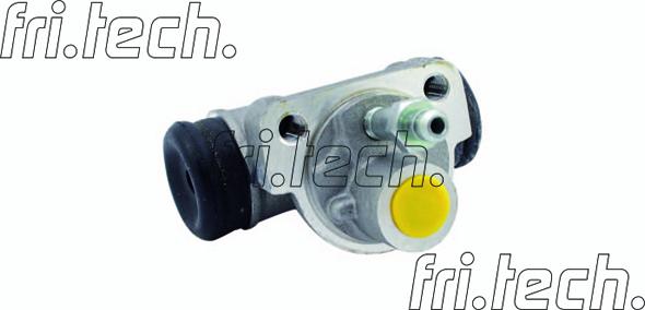 Fri.Tech. CF521 - Колесный тормозной цилиндр autosila-amz.com