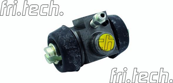 Fri.Tech. CF091 - Колесный тормозной цилиндр autosila-amz.com