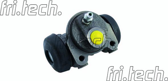 Fri.Tech. CF020 - Колесный тормозной цилиндр autosila-amz.com