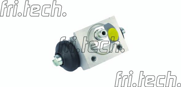 Fri.Tech. CF1000 - Колесный тормозной цилиндр autosila-amz.com