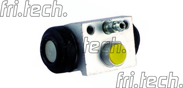 Fri.Tech. CF1019 - Колесный тормозной цилиндр autosila-amz.com