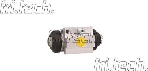 Fri.Tech. CF1014 - Колесный тормозной цилиндр autosila-amz.com