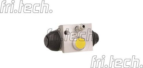 Fri.Tech. CF1018 - Колесный тормозной цилиндр autosila-amz.com