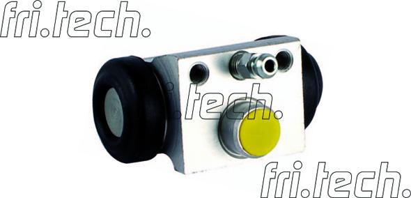 Fri.Tech. CF1012 - Колесный тормозной цилиндр autosila-amz.com