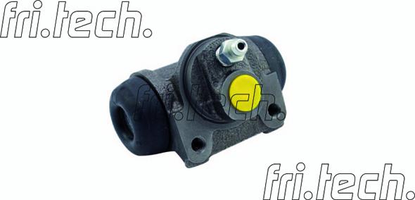 Fri.Tech. CF101 - Колесный тормозной цилиндр autosila-amz.com