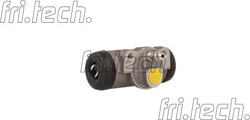 Fri.Tech. CF1025 - Колесный тормозной цилиндр autosila-amz.com