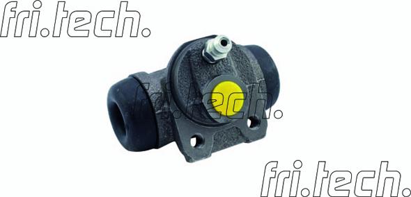 Fri.Tech. CF102 - Колесный тормозной цилиндр autosila-amz.com
