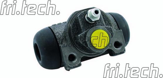 Fri.Tech. CF116 - Колесный тормозной цилиндр autosila-amz.com