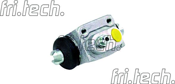 Fri.Tech. CF863 - Колесный тормозной цилиндр autosila-amz.com