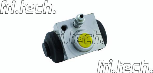 Fri.Tech. CF801 - Колесный тормозной цилиндр autosila-amz.com