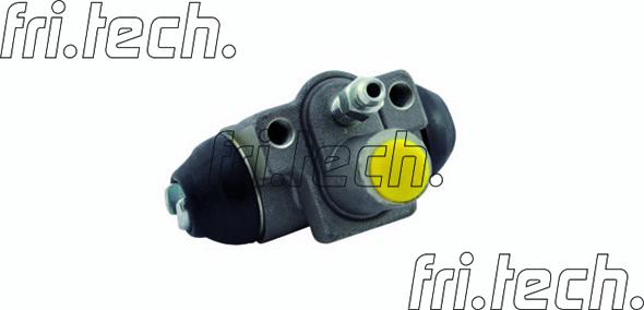 Fri.Tech. CF814 - Колесный тормозной цилиндр autosila-amz.com