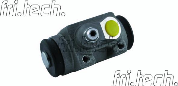Fri.Tech. CF816 - Колесный тормозной цилиндр autosila-amz.com