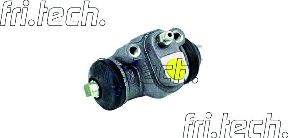Fri.Tech. CF834 - Колесный тормозной цилиндр autosila-amz.com