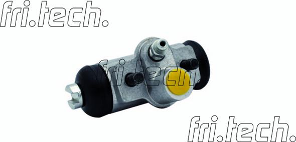 Fri.Tech. CF206 - Колесный тормозной цилиндр autosila-amz.com