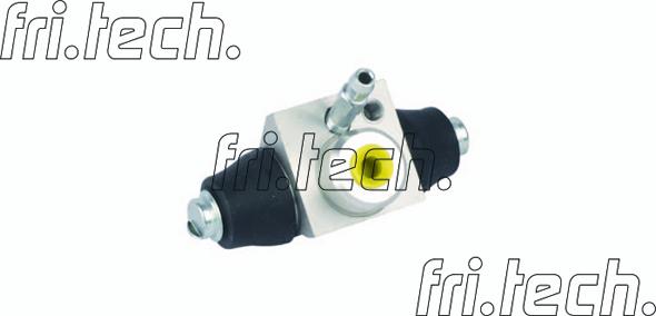 Fri.Tech. CF239 - Колесный тормозной цилиндр autosila-amz.com