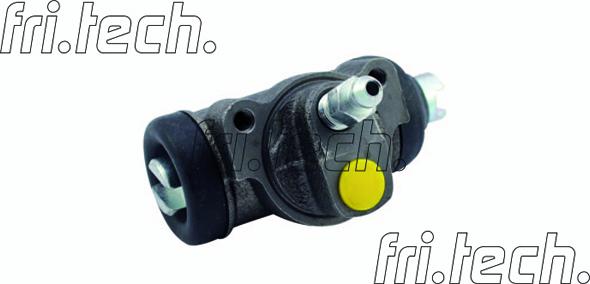 Fri.Tech. CF237 - Колесный тормозной цилиндр autosila-amz.com