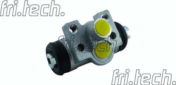 Fri.Tech. CF716 - Колесный тормозной цилиндр autosila-amz.com