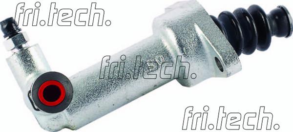 Fri.Tech. CZ099 - Рабочий цилиндр, система сцепления autosila-amz.com