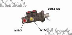 Fri.Tech. PF989 - Главный тормозной цилиндр autosila-amz.com